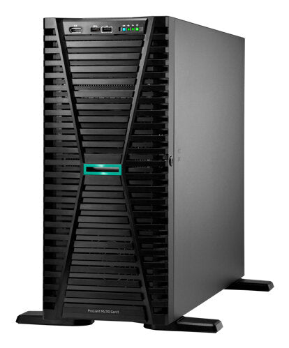 SERVIDOR HPE PROLIANT ML110 GEN11 3408U 1.8 GHZ 8C 1P 1 X 32 GB-R 4 LFF SSD 2X960GB SATA FUENTE 1X500W LA SERVIDOR HPE PROLIANT ML110 GEN11 3408U 1.8 GHZ 8C 1P 1 X 32 GB-R 4 LFF SSD 2X960GB SATA FUENTE 1X500W LA